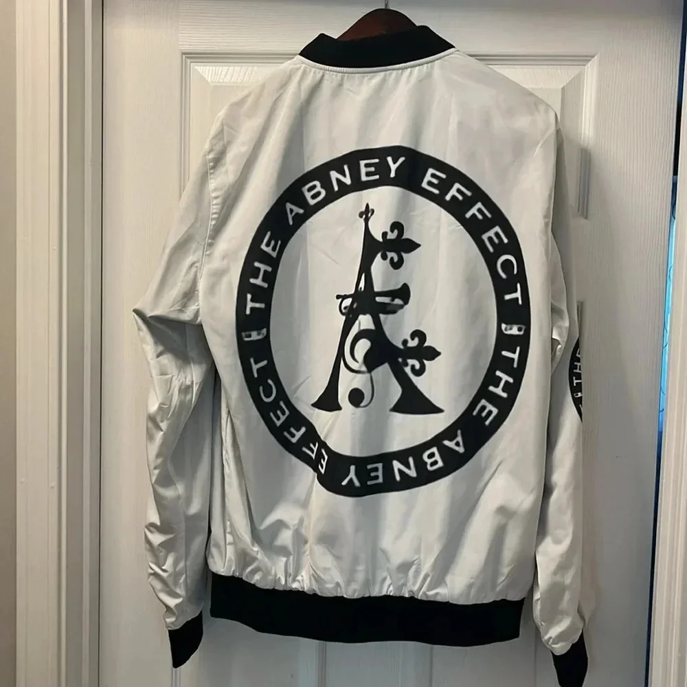 Men’s bomber jacket size large